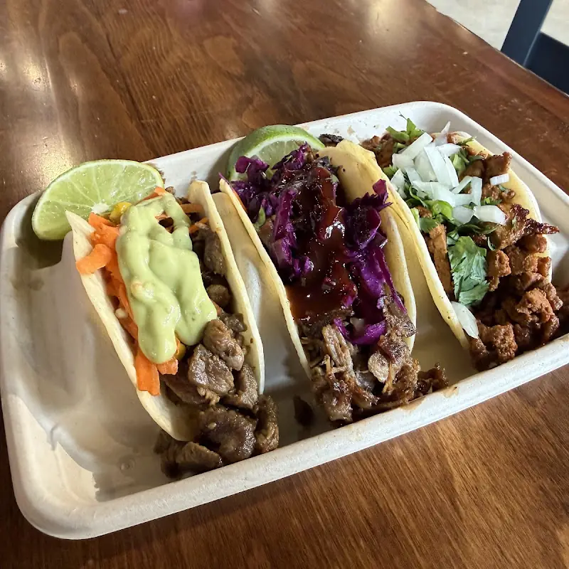 Convivial Tacos and Tequila