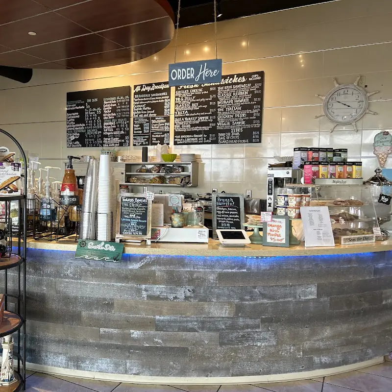 Seas the Day Cafe