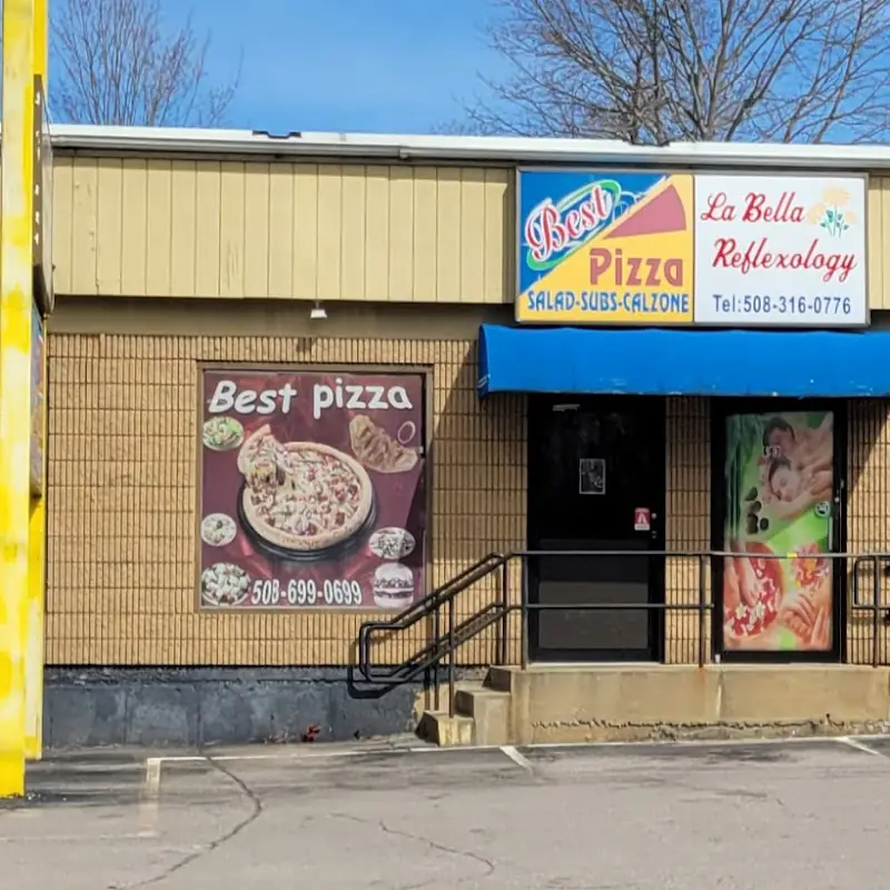 Best Pizza Market