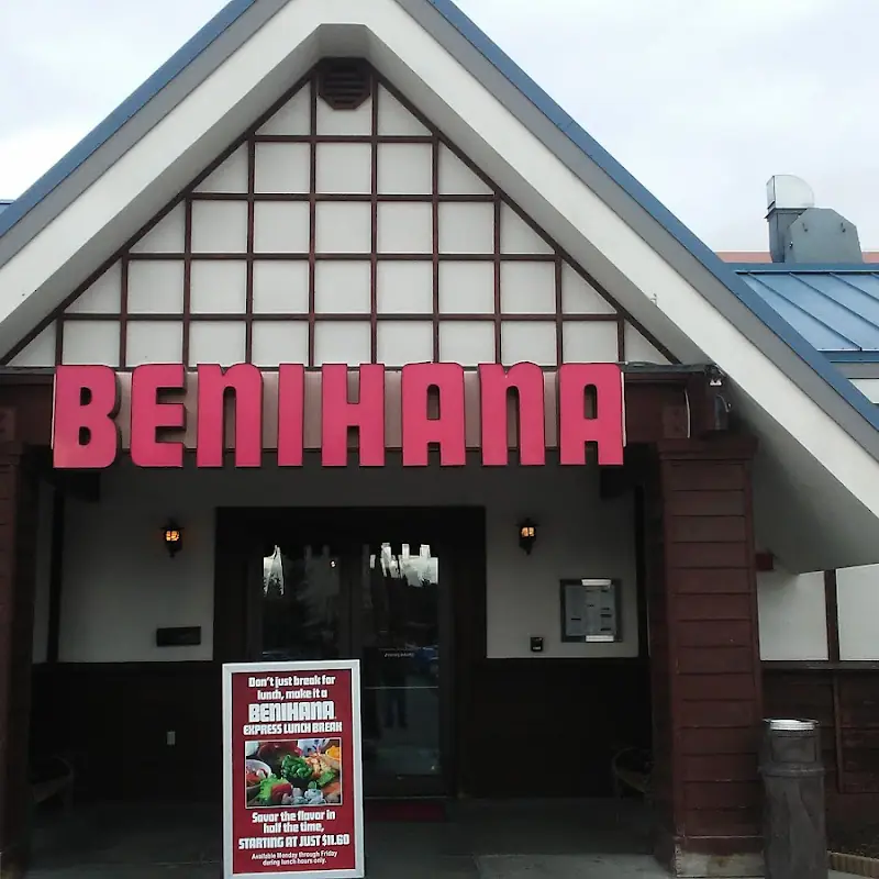 Benihana - Anchorage