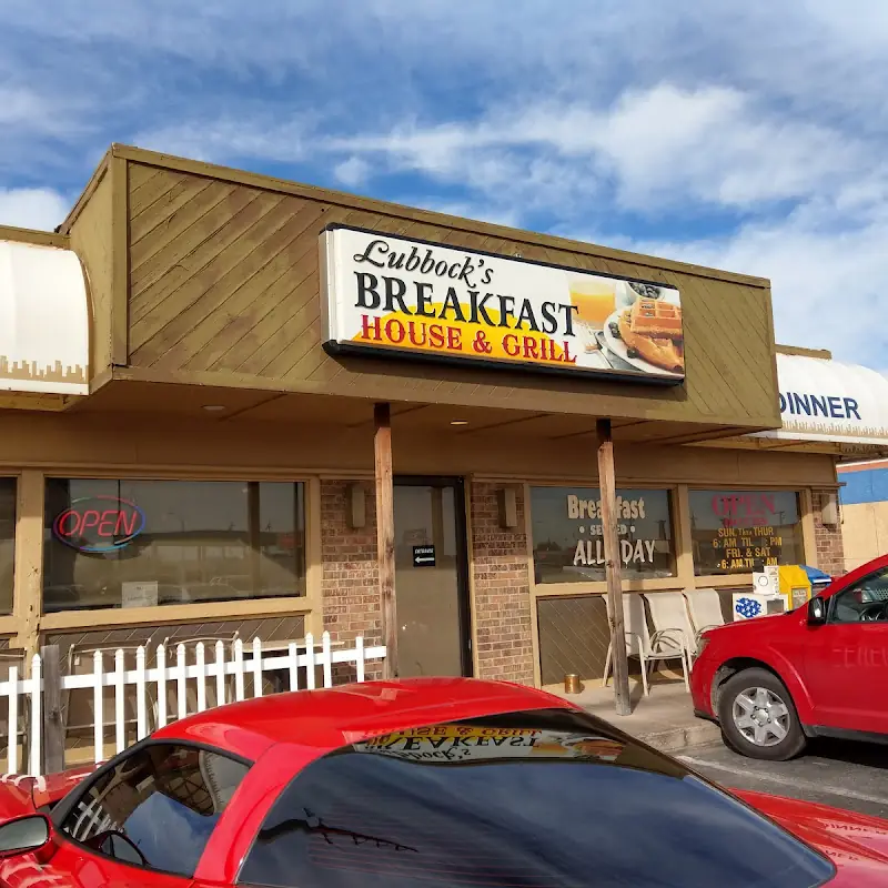 Lubbock's Breakfast House & Grill