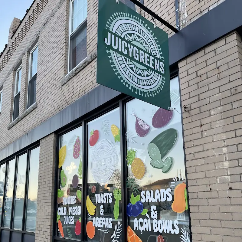 Juicygreens