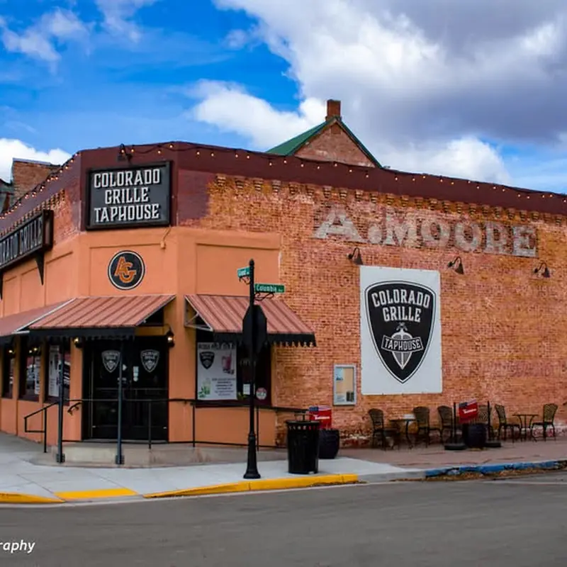 Colorado Grille Del Norte - Best Burgers in the San Luis Valley