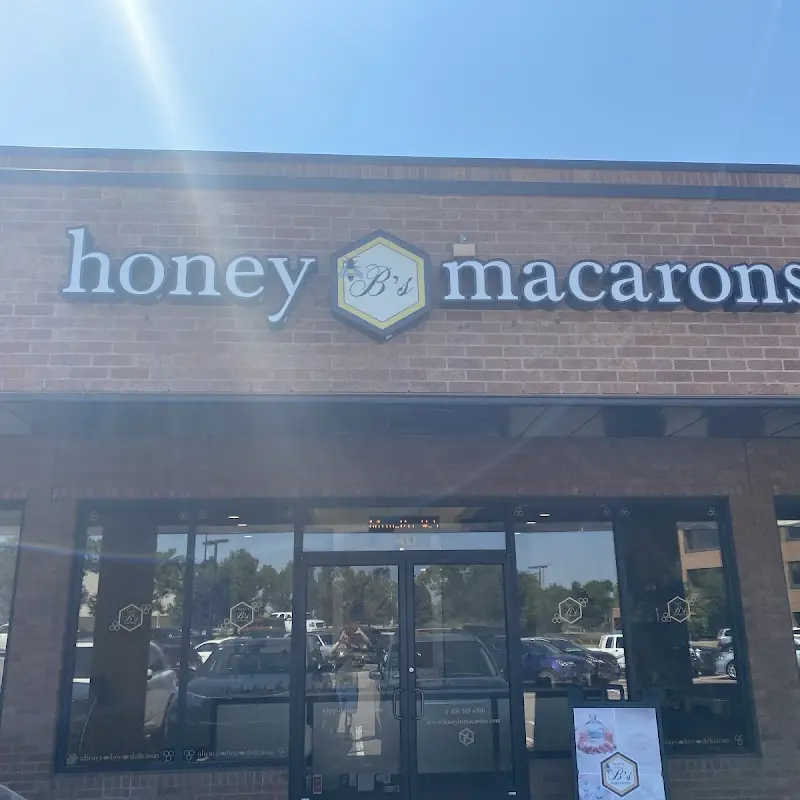 Honey B's Macarons