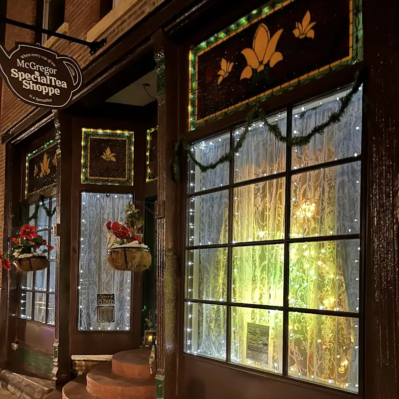 McGregor SpecialTea Shoppe