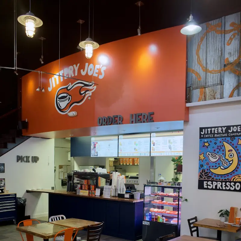 Jittery Joe's Coffee - Alps Village