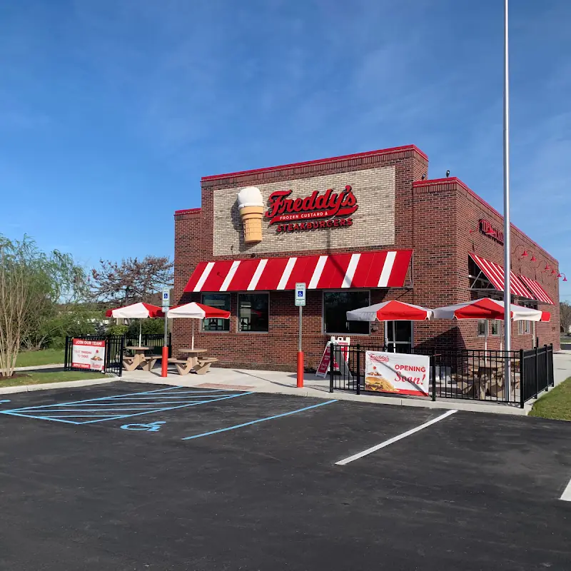 Freddy's Frozen Custard & Steakburgers
