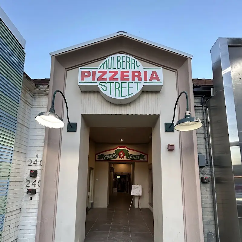 Mulberry Street Pizzeria
