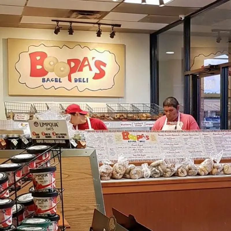 Boopa's Bagel Deli