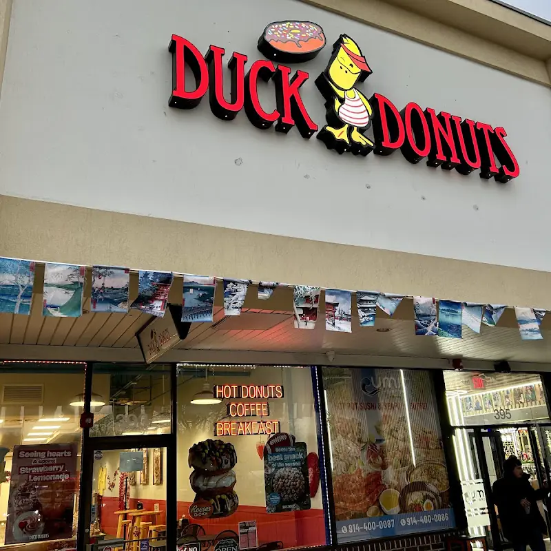 Duck Donuts