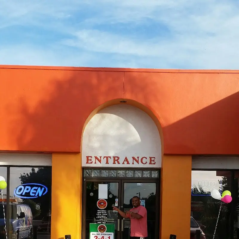 San Diego’s Mexican Grill & Sports Bar