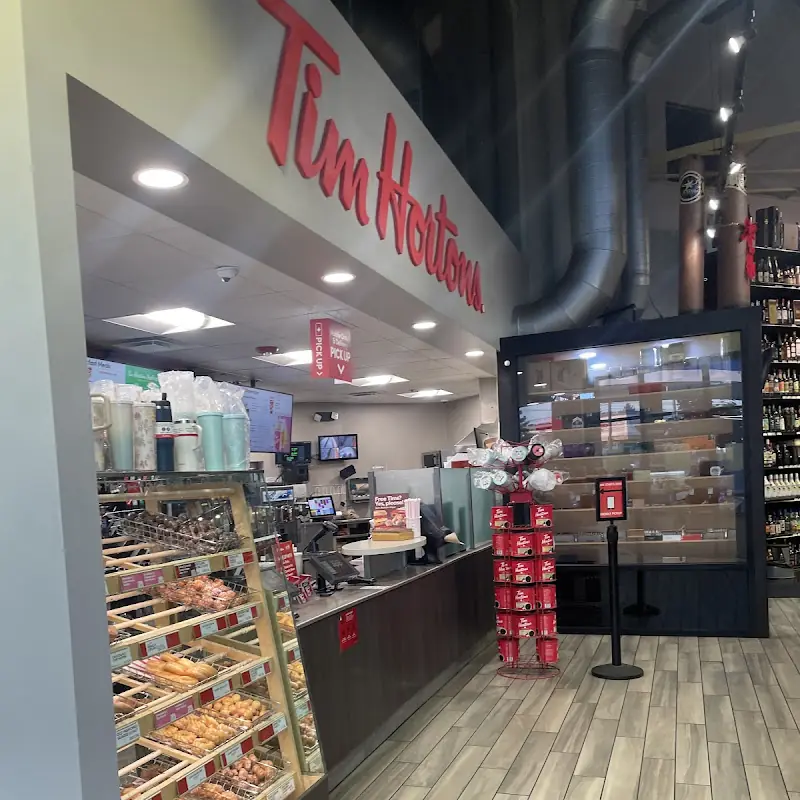 Tim Hortons
