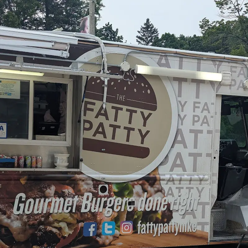 The Fatty Patty®-92nd St (Food Truck)