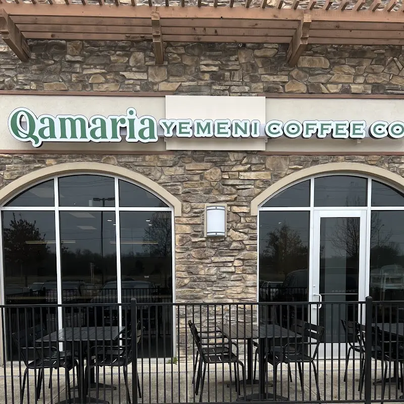 Qamaria Yemeni Coffee Co.