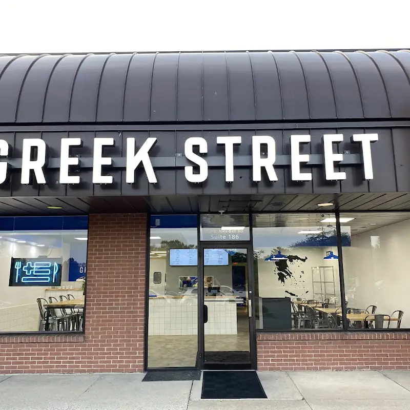 Greek Street