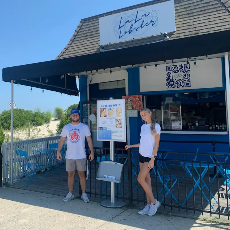 La La Lobster Cape May