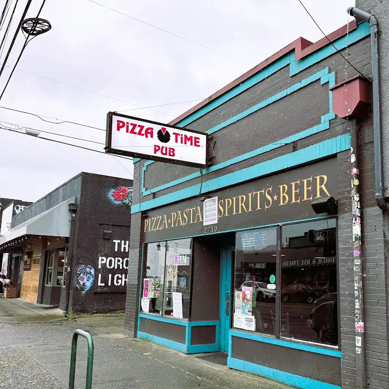 Pizza Time Pub