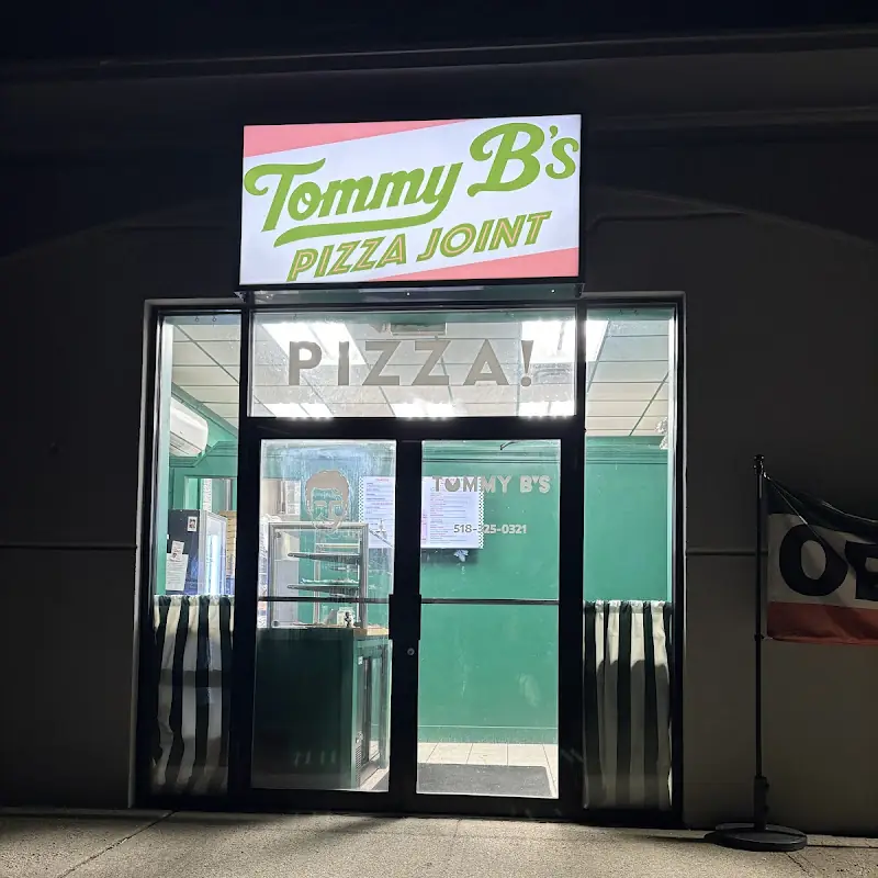TOMMY BS PIZZA JOINT