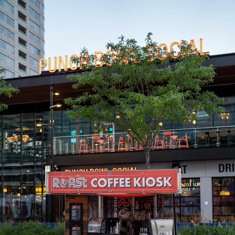Roast Coffee Company