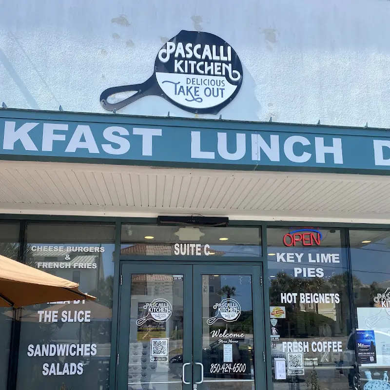 Pascalli Kitchen
