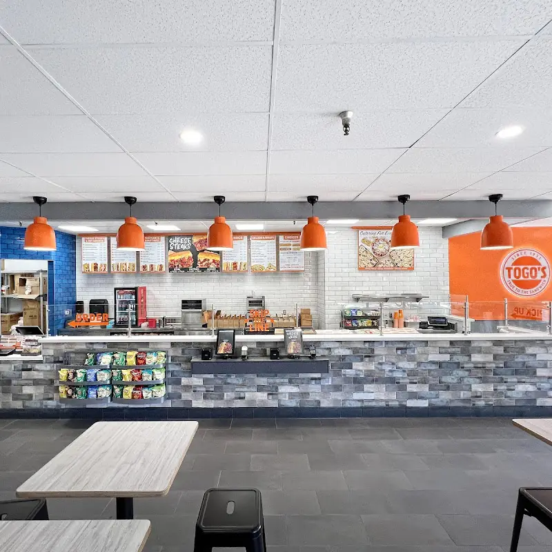 TOGO'S Sandwiches