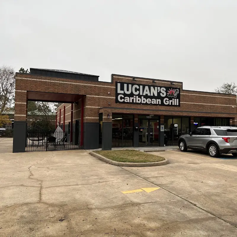 Lucian's Caribbean Grill
