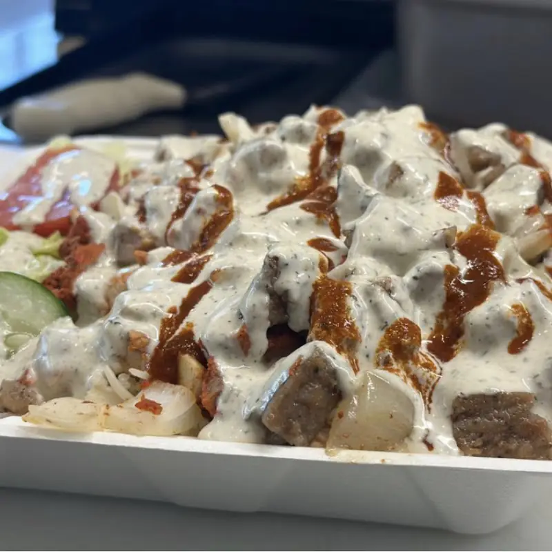 Chicken Gyro
