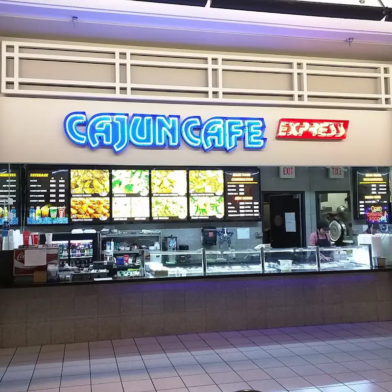 Cajun Cafe Express