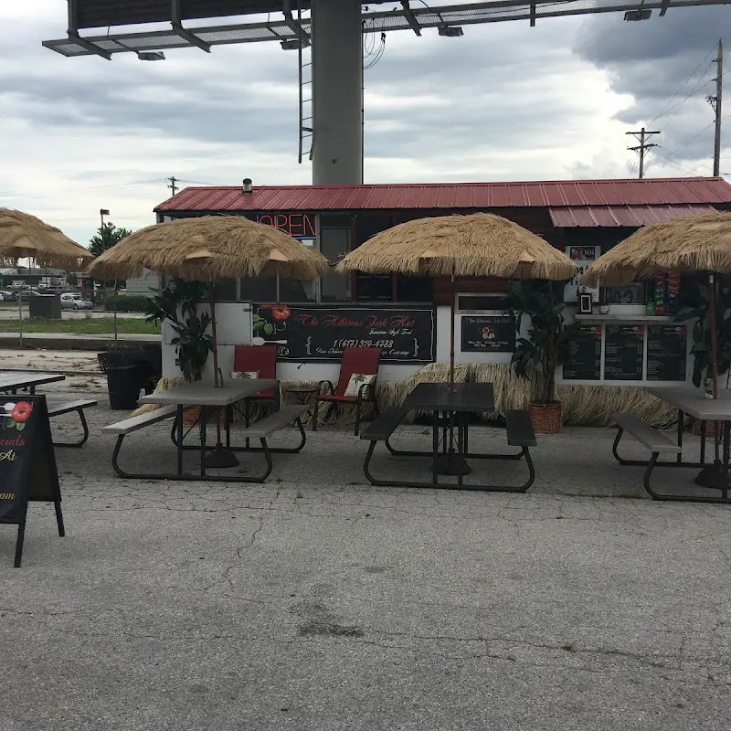 Hibiscus Jerk Hut