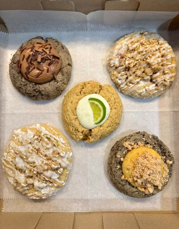 Cozy Crumb Co.