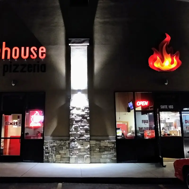 Firehouse Pizzeria