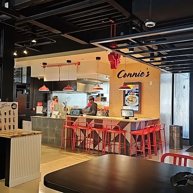Connie's Chicken and Waffles