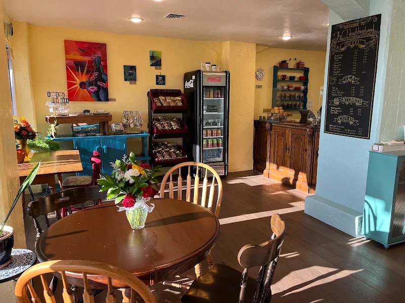 The Neighborhood Coffee Shop