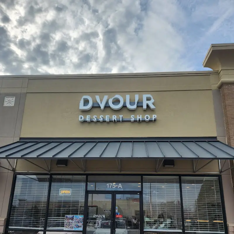 DVOUR DESSERTS