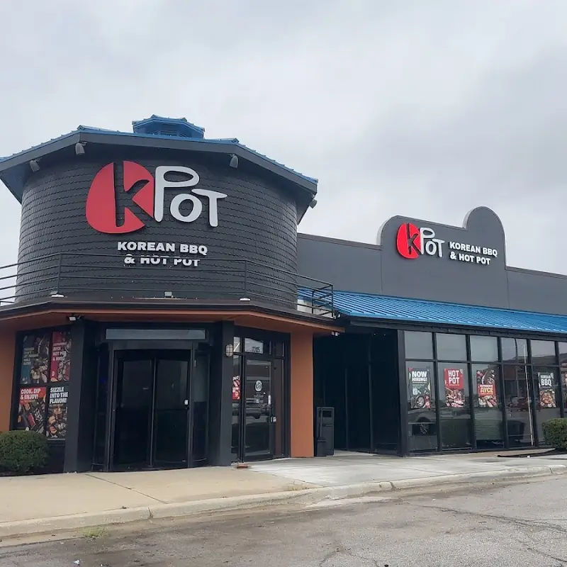 KPOT Korean BBQ & Hot Pot