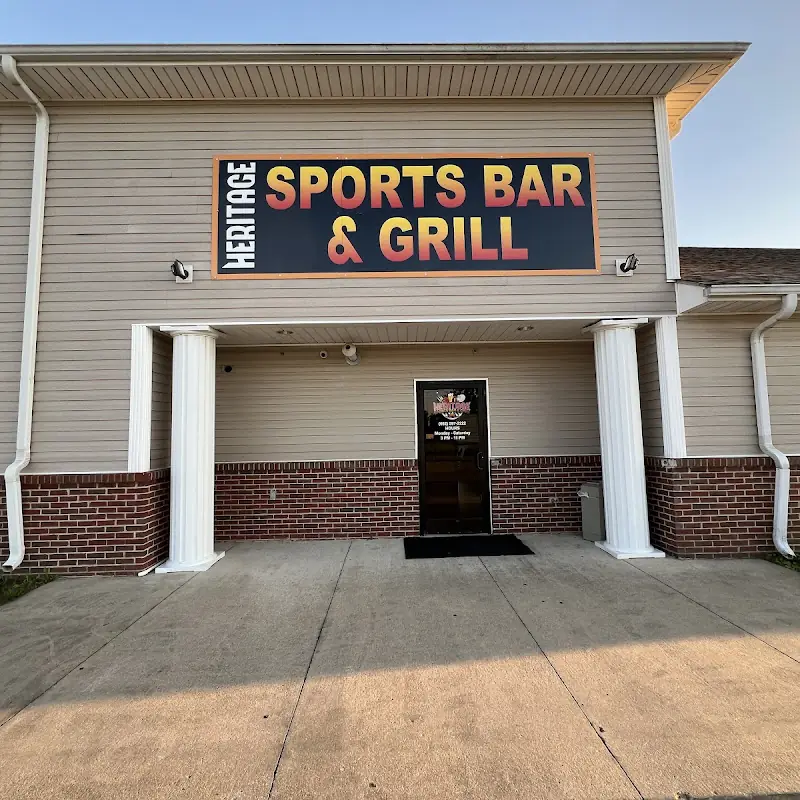 Heritage Sports Bar & Grill