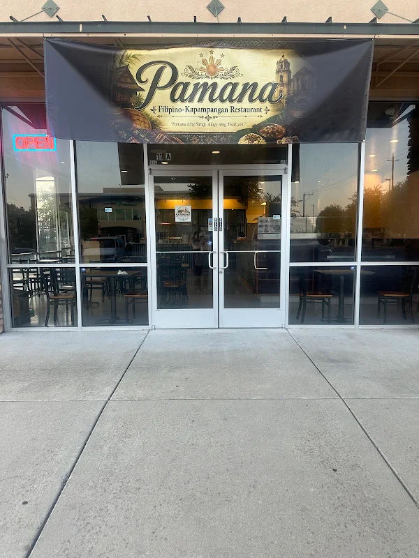 Pamana Filipino-Kapampangan Restaurant