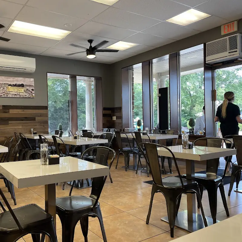 Panini Cafe