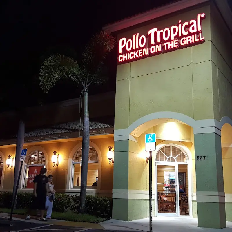 Pollo Tropical