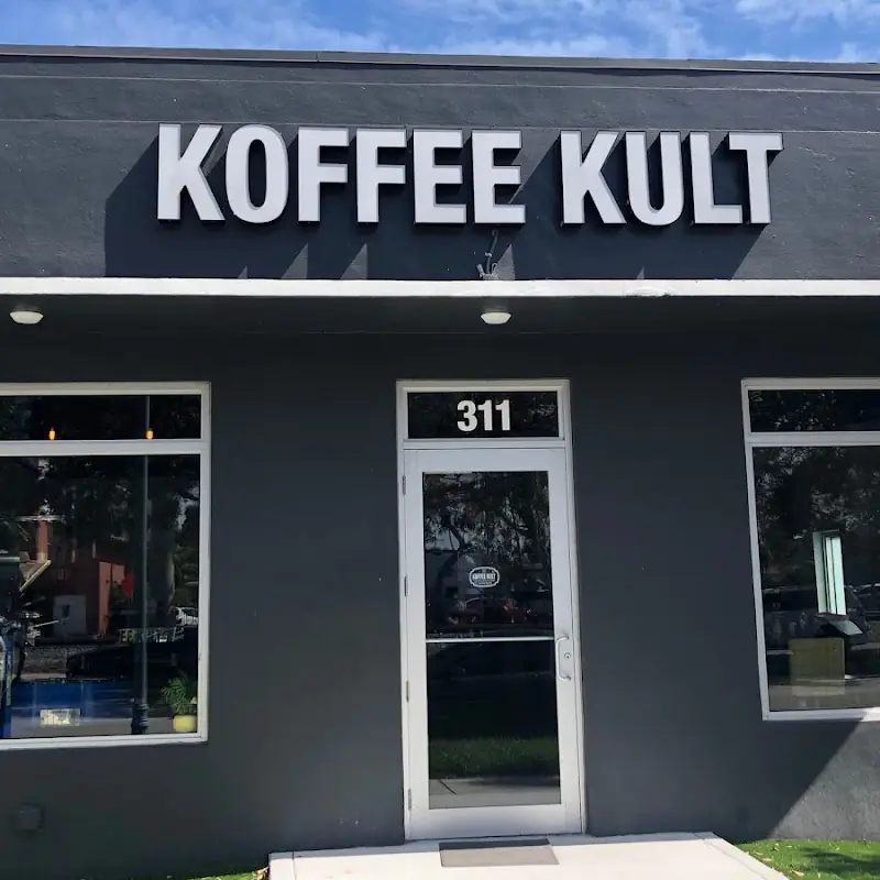 Hollywood - Koffee Kult