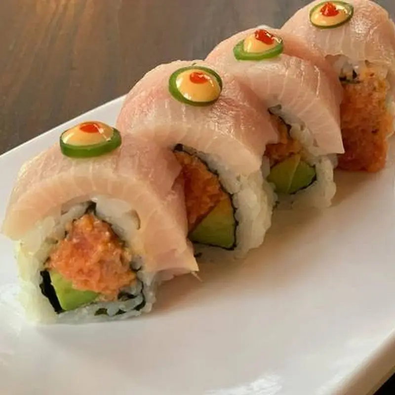 Kobra Kai Sushi