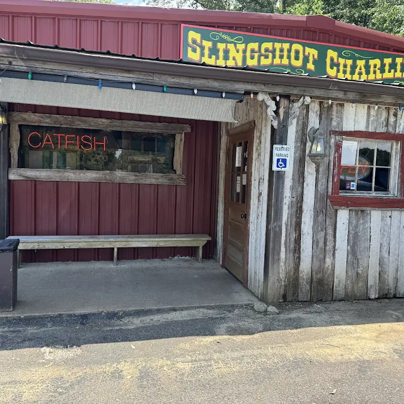 Sling Shot Charlie's
