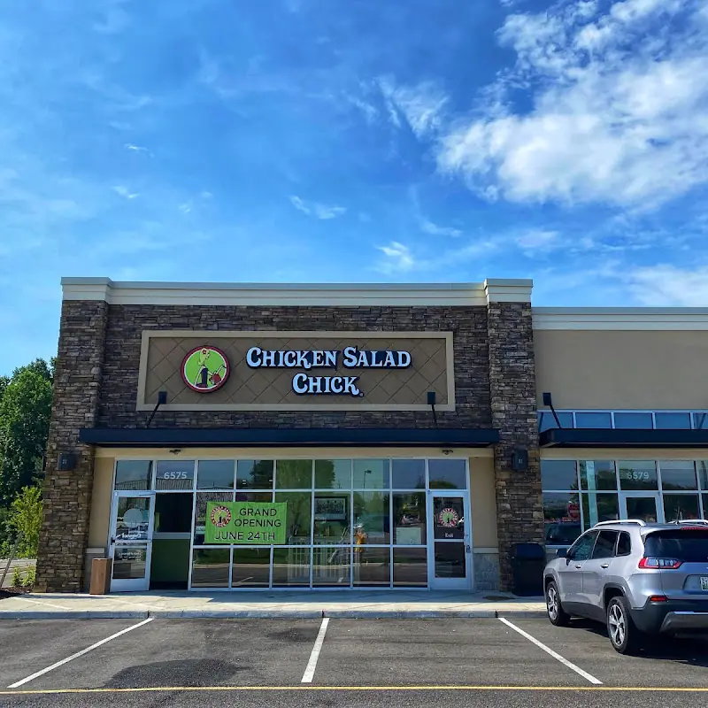 Chicken Salad Chick