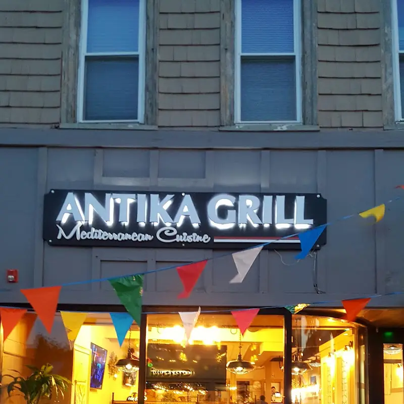 Antika Grill