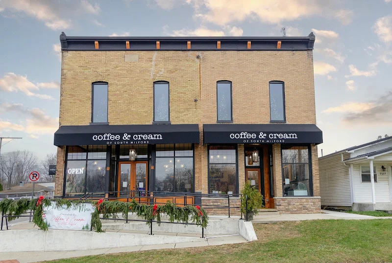 Coffee and Cream of South Milford
