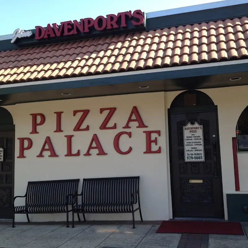 Davenport's Pizza Palace - Mtn Brook