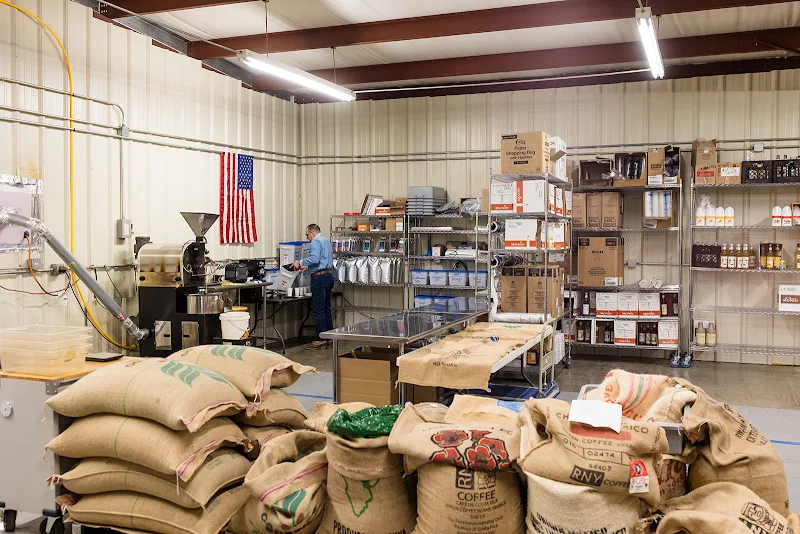 SilverStream Coffee Roasters
