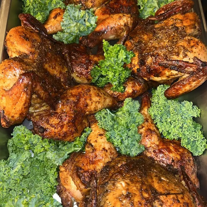 Chicken Soup (Large)
