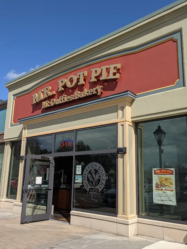Mr Pot Pie