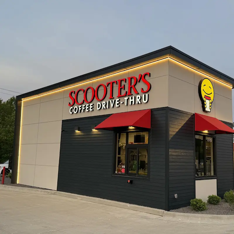Scooter's Coffee